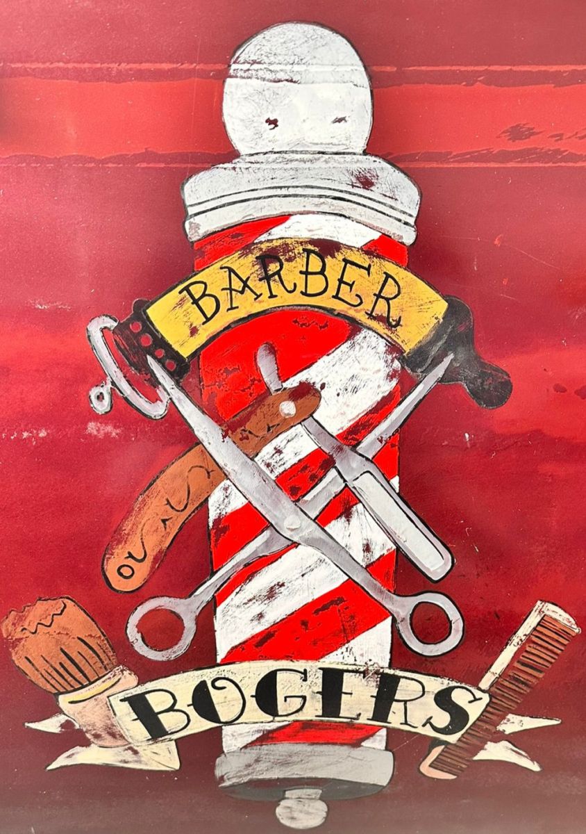 Herenkapsalon Bogers