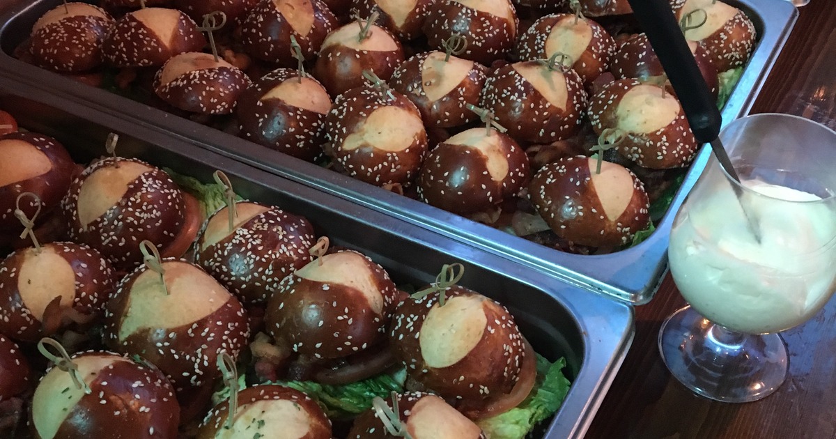 Catering concepts / Patrasche — photo 2