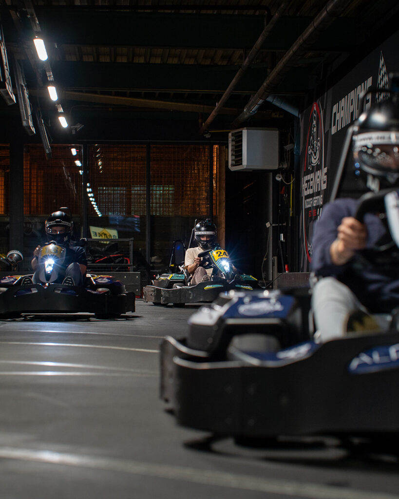 Hezemans Indoor Karting — photo 2