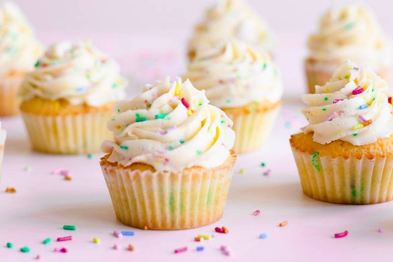 Lily's cupcakes — photo 3