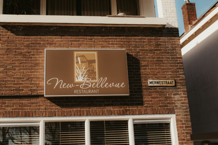 Café-Restaurant "Bellevue" B.V. — photo 2