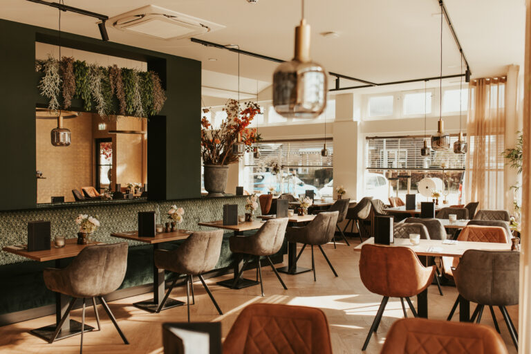 Café-Restaurant "Bellevue" B.V. — photo 4