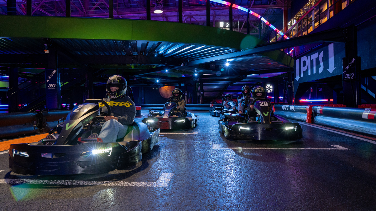 DeVoltage – Indoor Entertainment — photo 4
