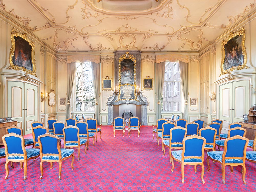 Fundatie Van Renswoude