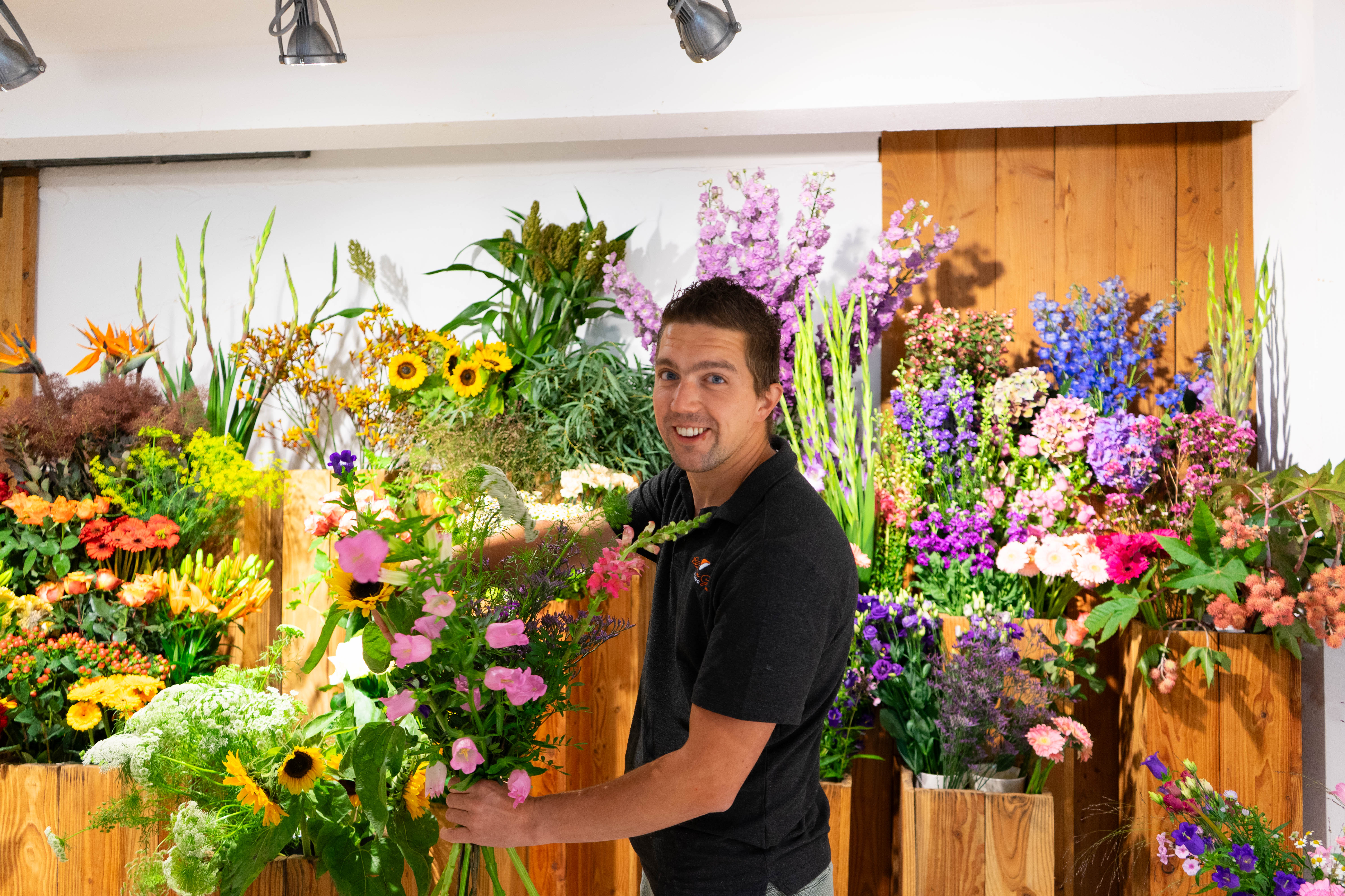 Bloem en Groen Styling