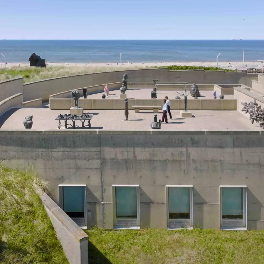 Museum Beelden aan Zee — foto 4