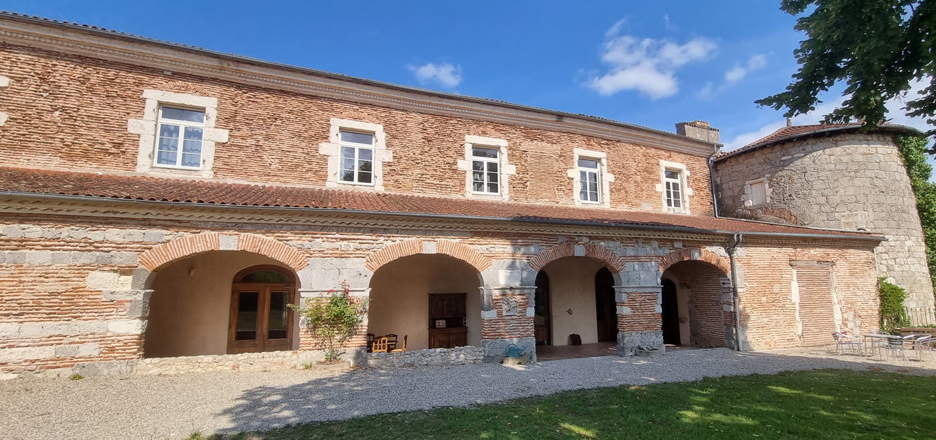 Abbaye de Clairac — photo 3