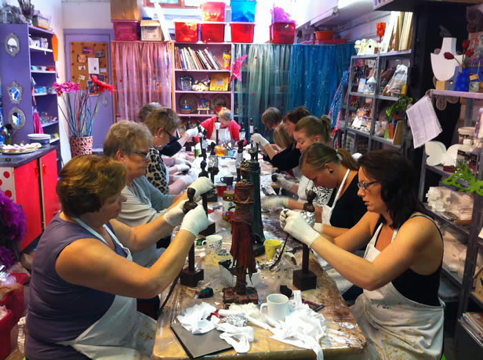 Zie Zo Creatieve workshops — photo 2