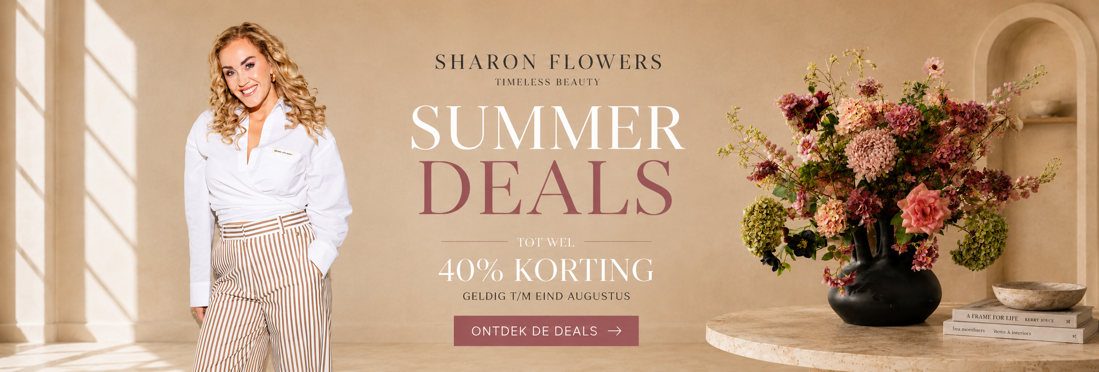 Sharon Flowers