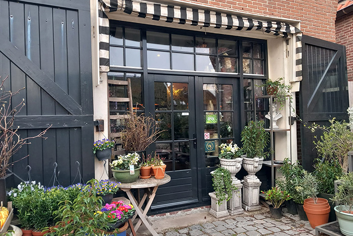 Bloembinderij De Korenbloem