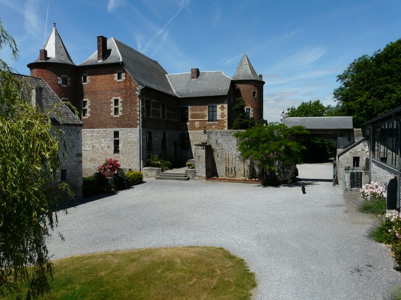 Ferme-Château de Marsinne — photo 2