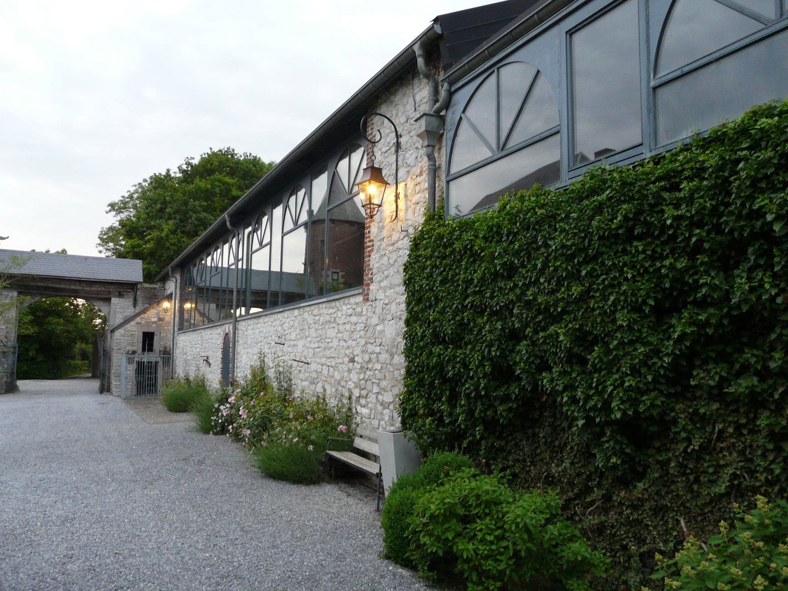 Ferme-Château de Marsinne — photo 3