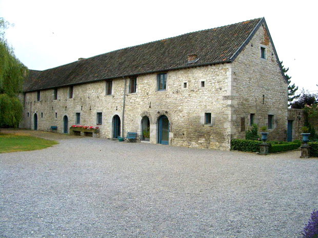 Ferme-Château de Marsinne — photo 4