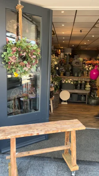 Bloem & Zo bij Ilse