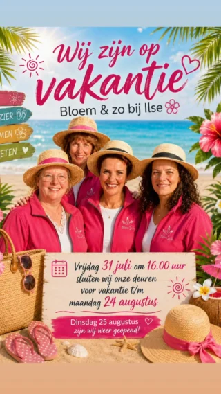 Bloem & Zo bij Ilse — photo 2