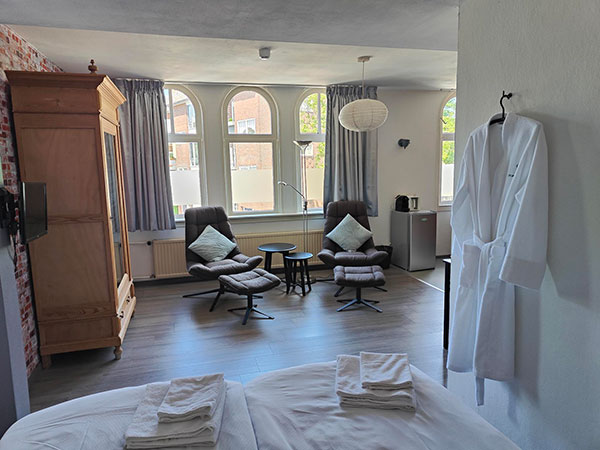 Hotel Saint Vincent — photo 2