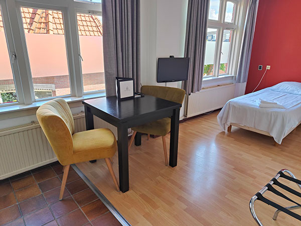 Hotel Saint Vincent — photo 3