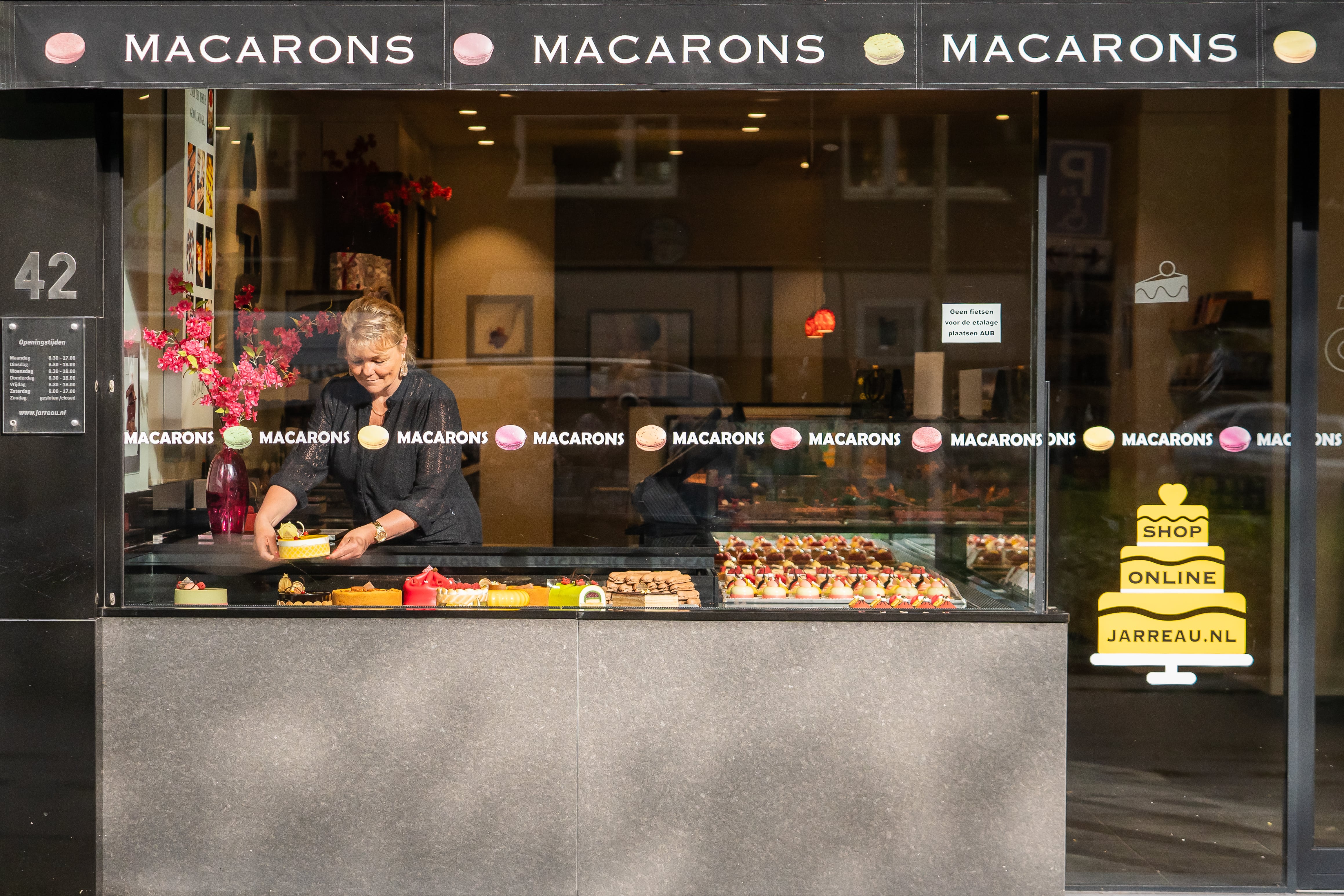 Patisserie Jarreau