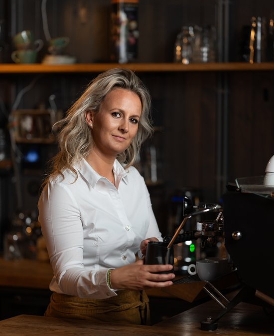 Bar & Blooming Barista — photo 4