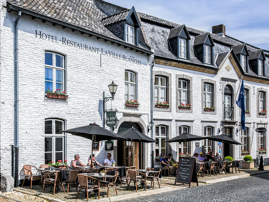Fletcher Hotel-Restaurant La Ville Blanche