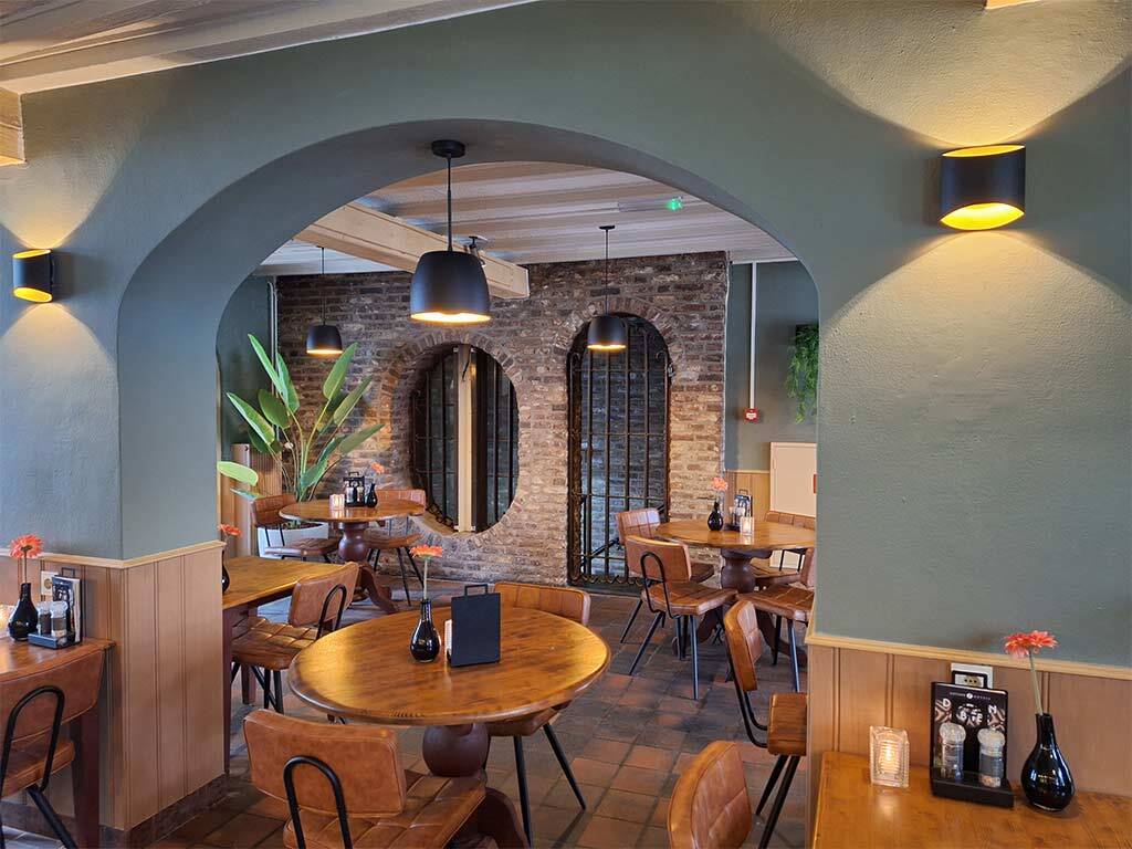 Fletcher Hotel-Restaurant La Ville Blanche — photo 5