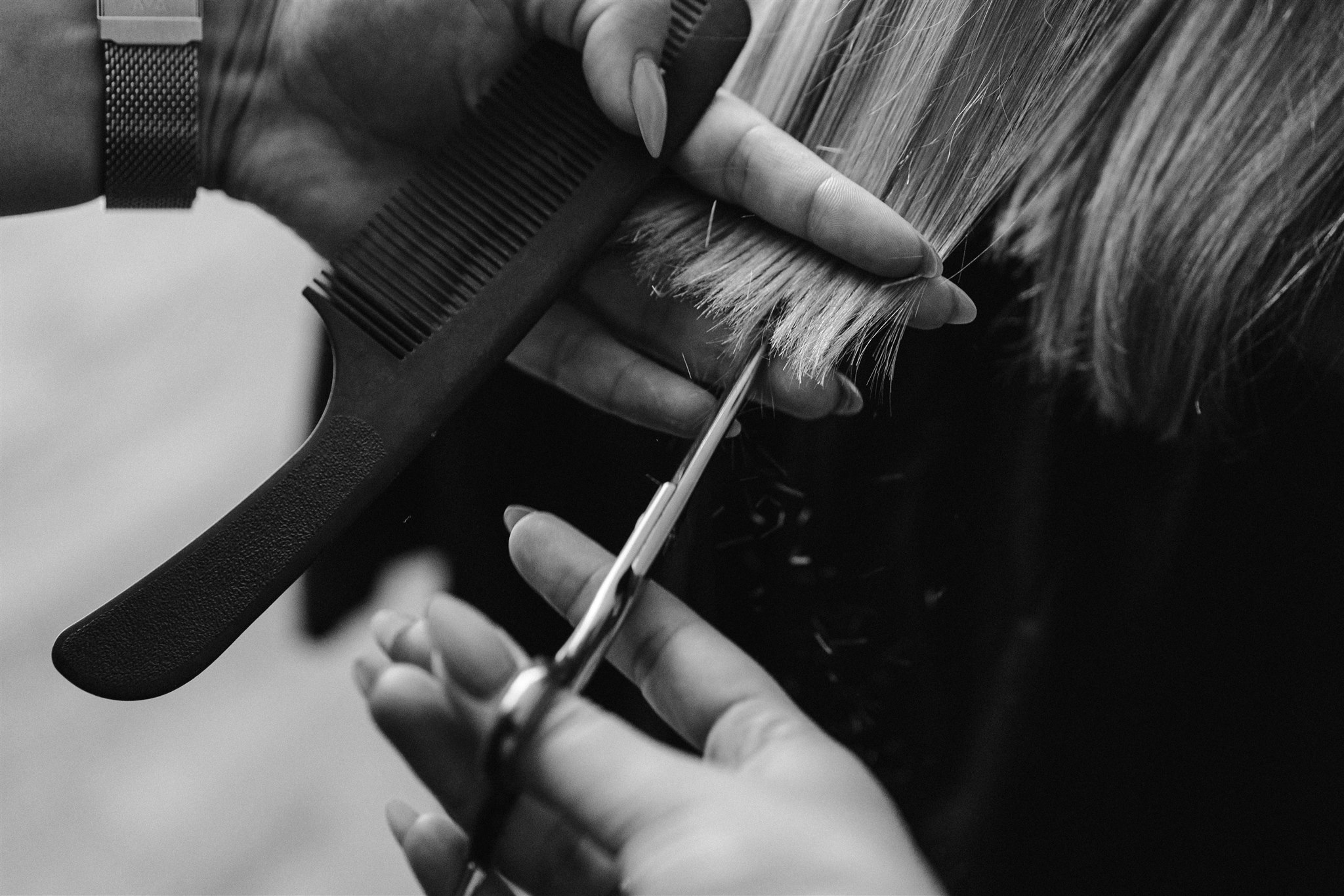 Zie Haar | Hairstylist | Bruidsstylist | Make-up Artist — photo 2