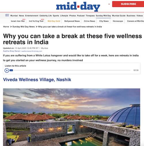 Viveda Wellness Village — photo 3