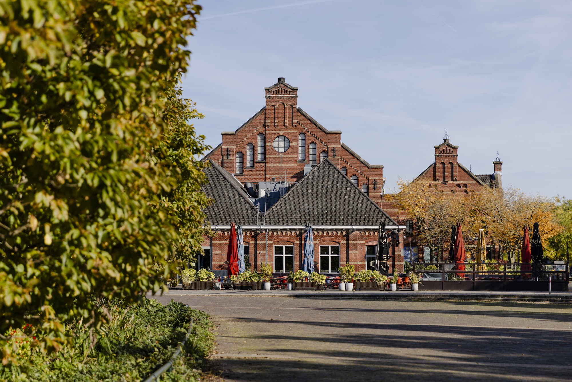 Westergasfabriek — photo 2