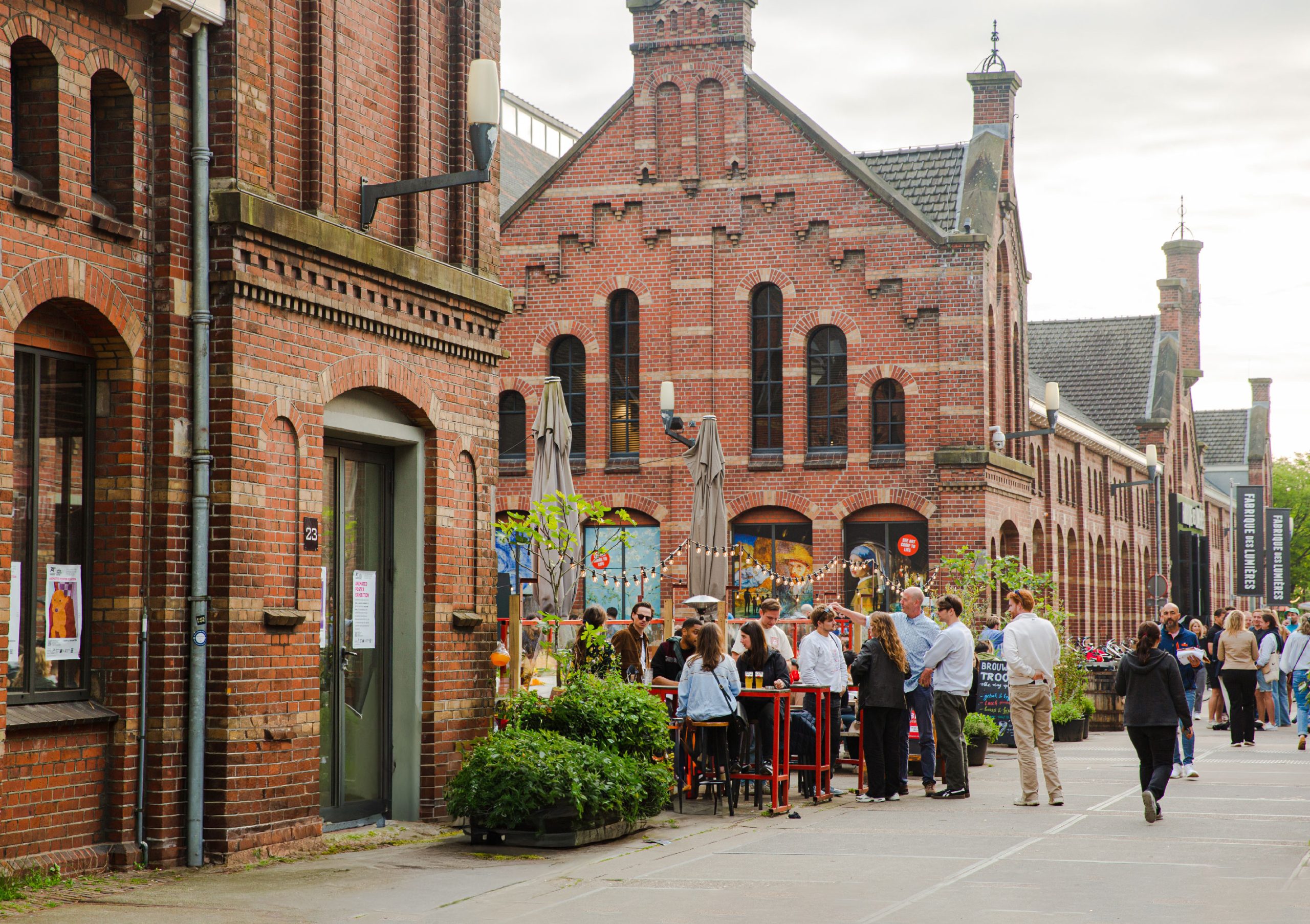 Westergasfabriek — photo 3