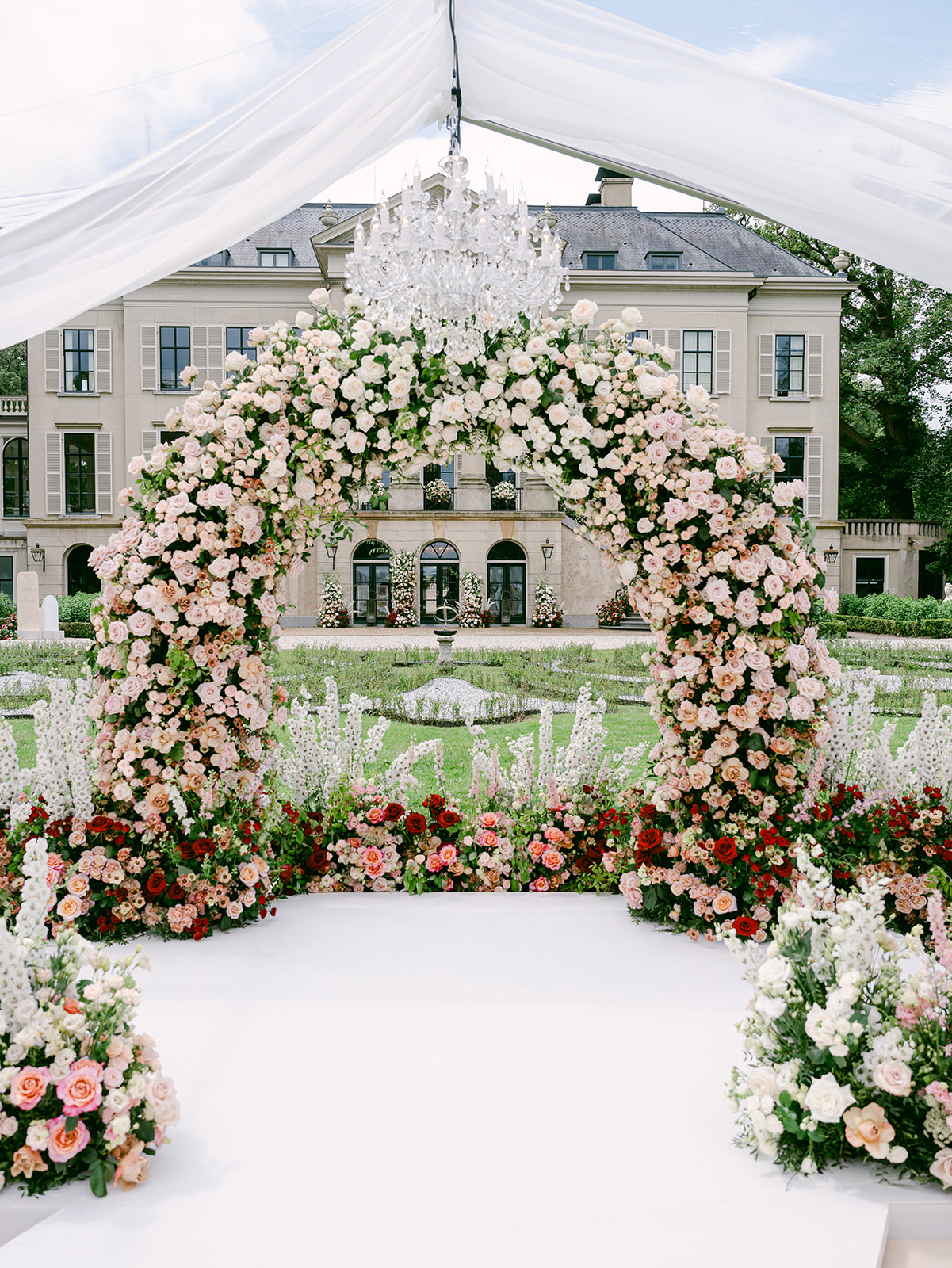 Bloom wedding — photo 2