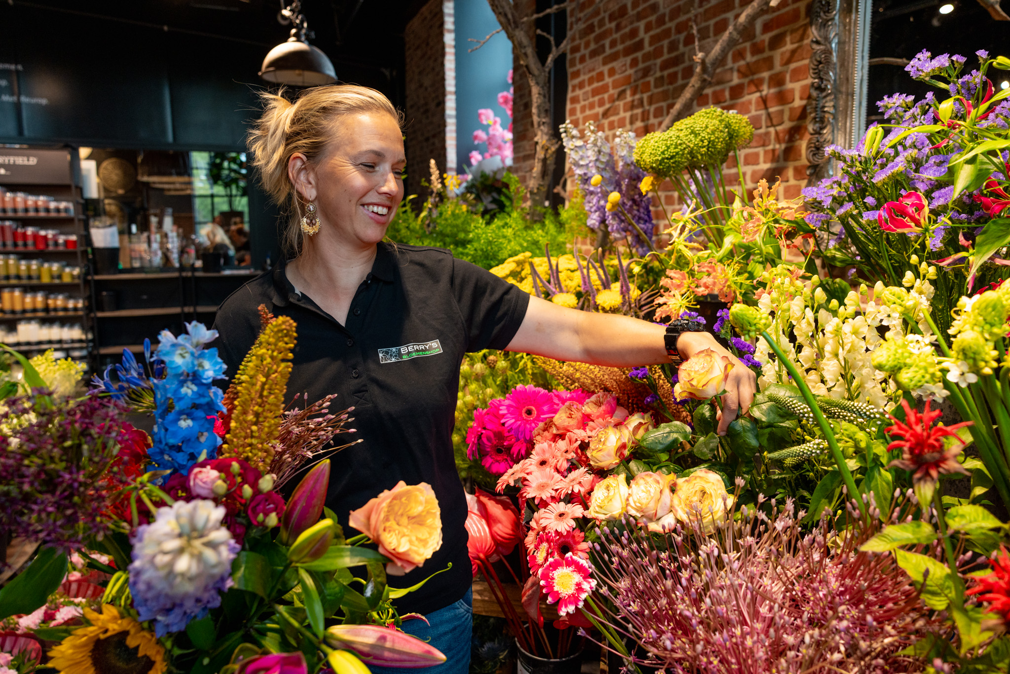 Berry's bloemenshop