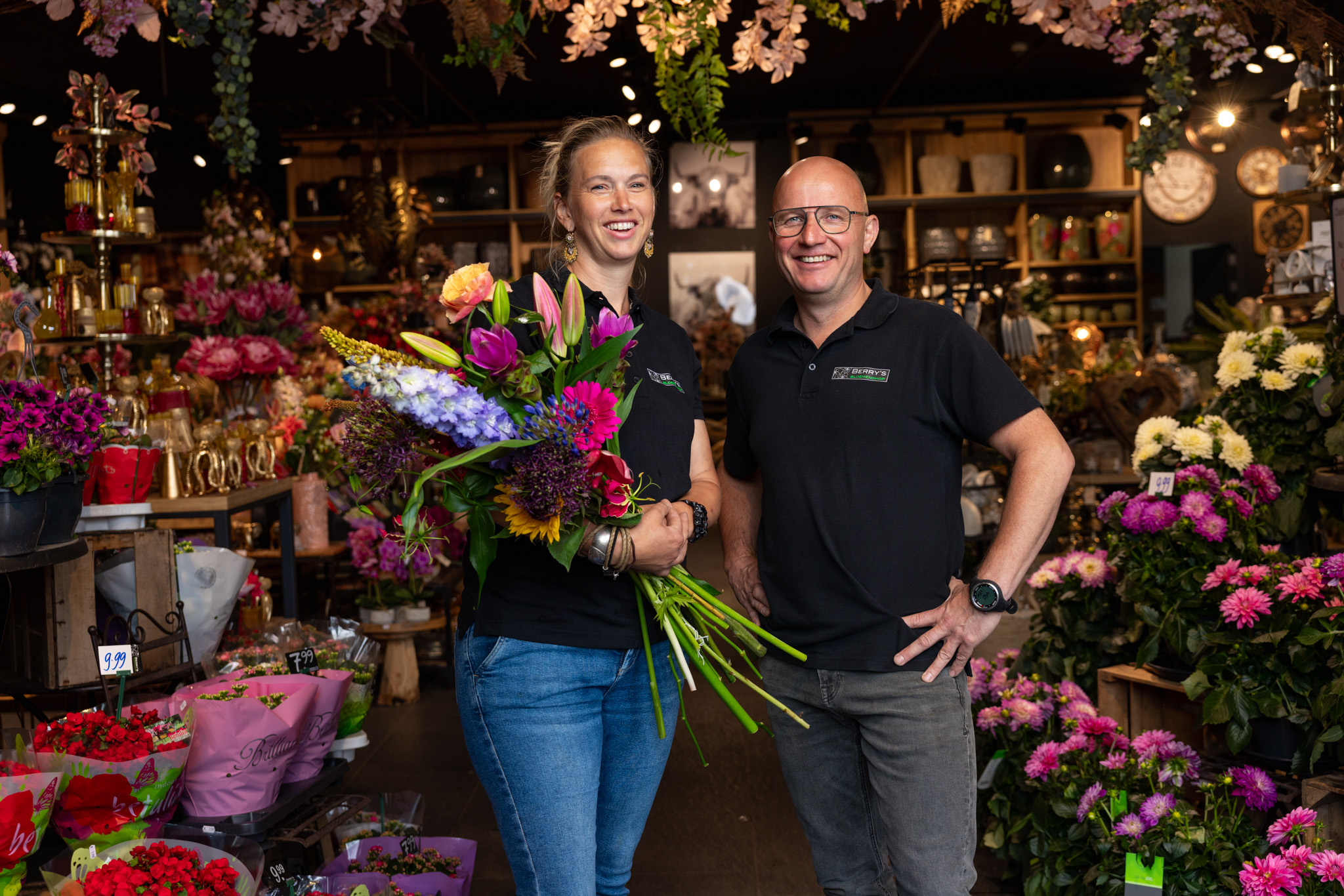 Berry's bloemenshop — photo 2
