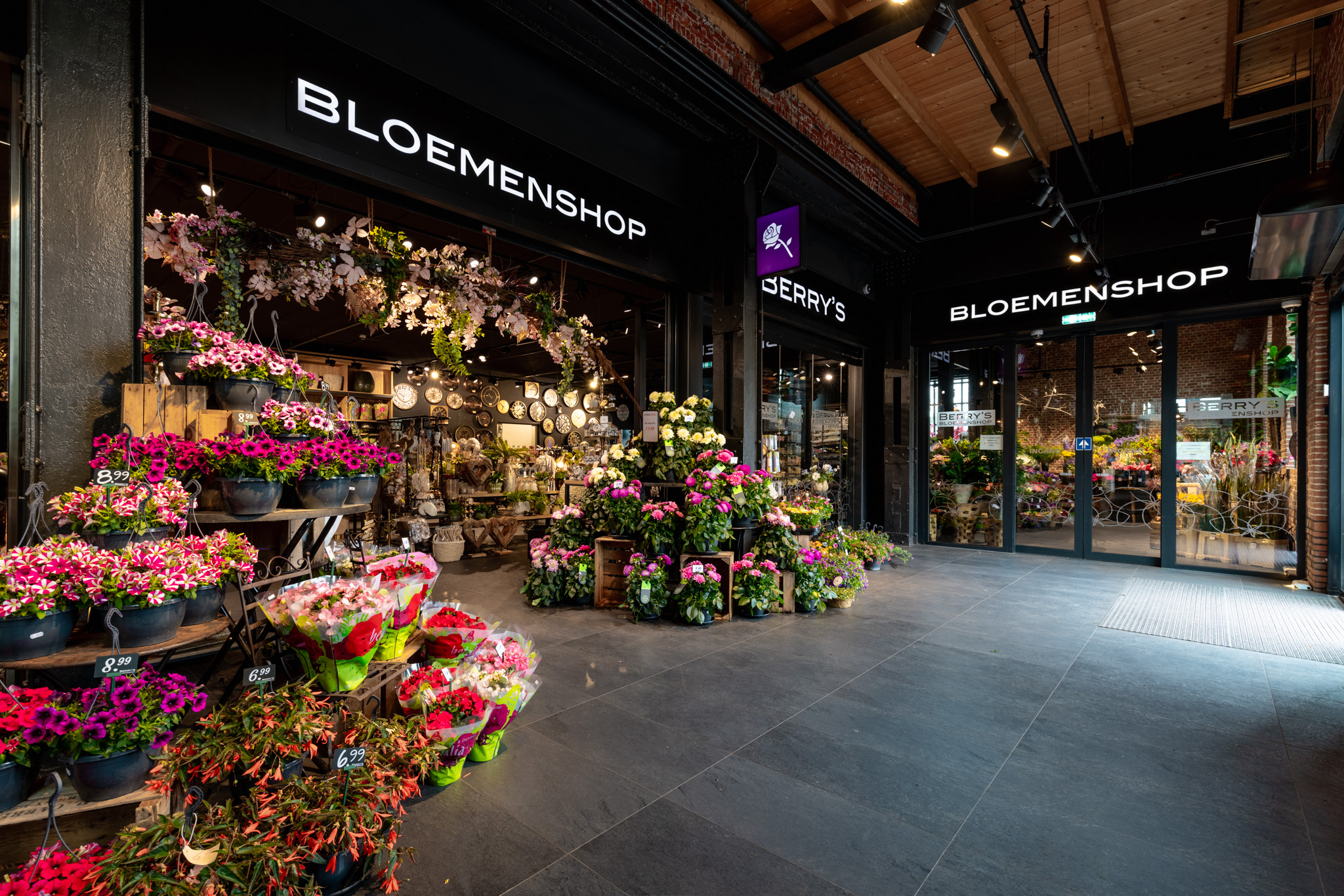 Berry's bloemenshop — photo 3
