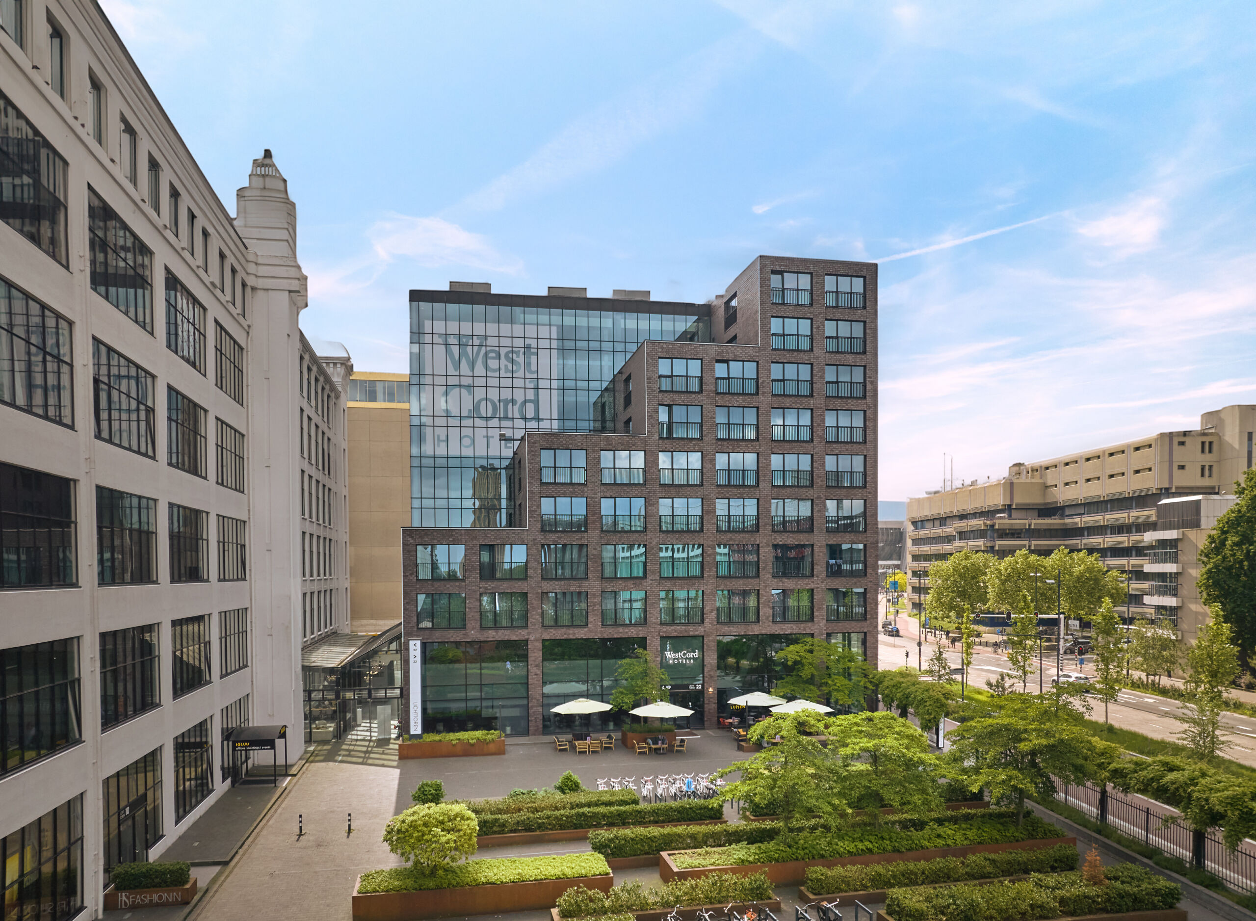 WestCord hotel Delft