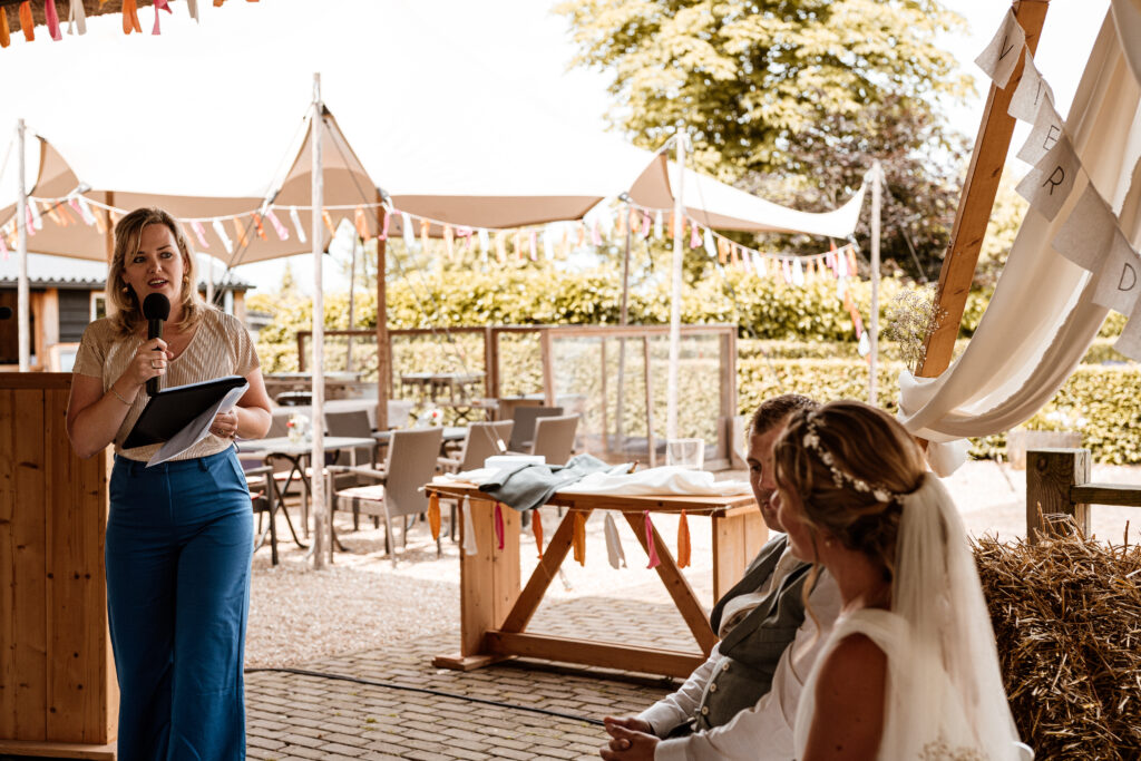 Stephanie Reijntjens trouwambtenaar & ceremoniespreker — photo 3