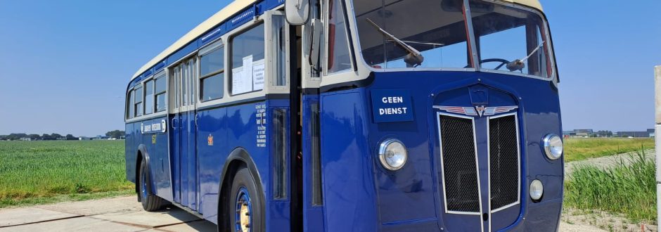 Stichting Veteraan Autobussen — photo 2