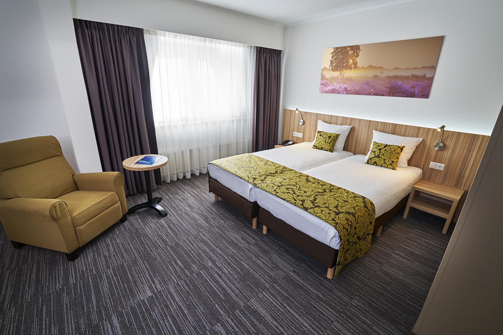 Amrâth Hotel Lapershoek Arenapark - Hilversum — photo 3