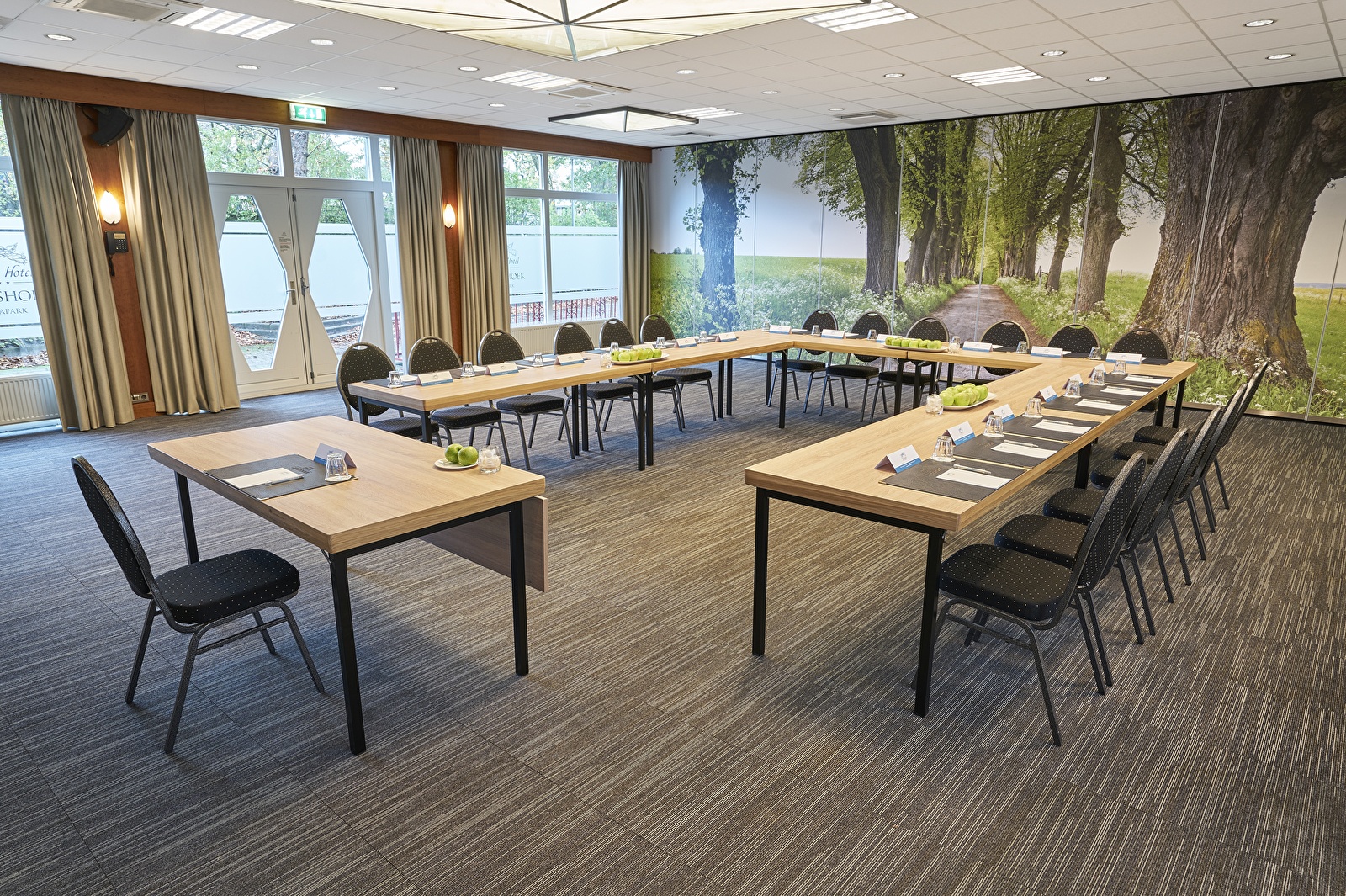 Amrâth Hotel Lapershoek Arenapark - Hilversum — photo 4