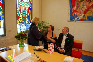 Linda Speciaalhuwelijksambtenaar — photo 2