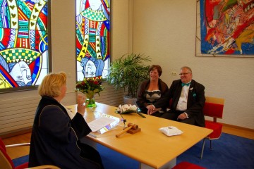 Linda Speciaalhuwelijksambtenaar — photo 3
