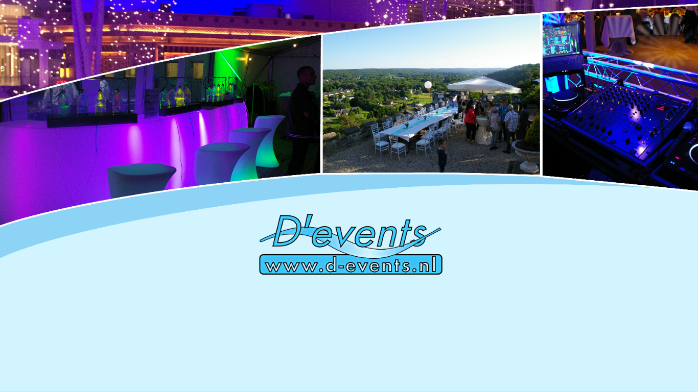 PMD-Events | Bruiloftdeejays — photo 2