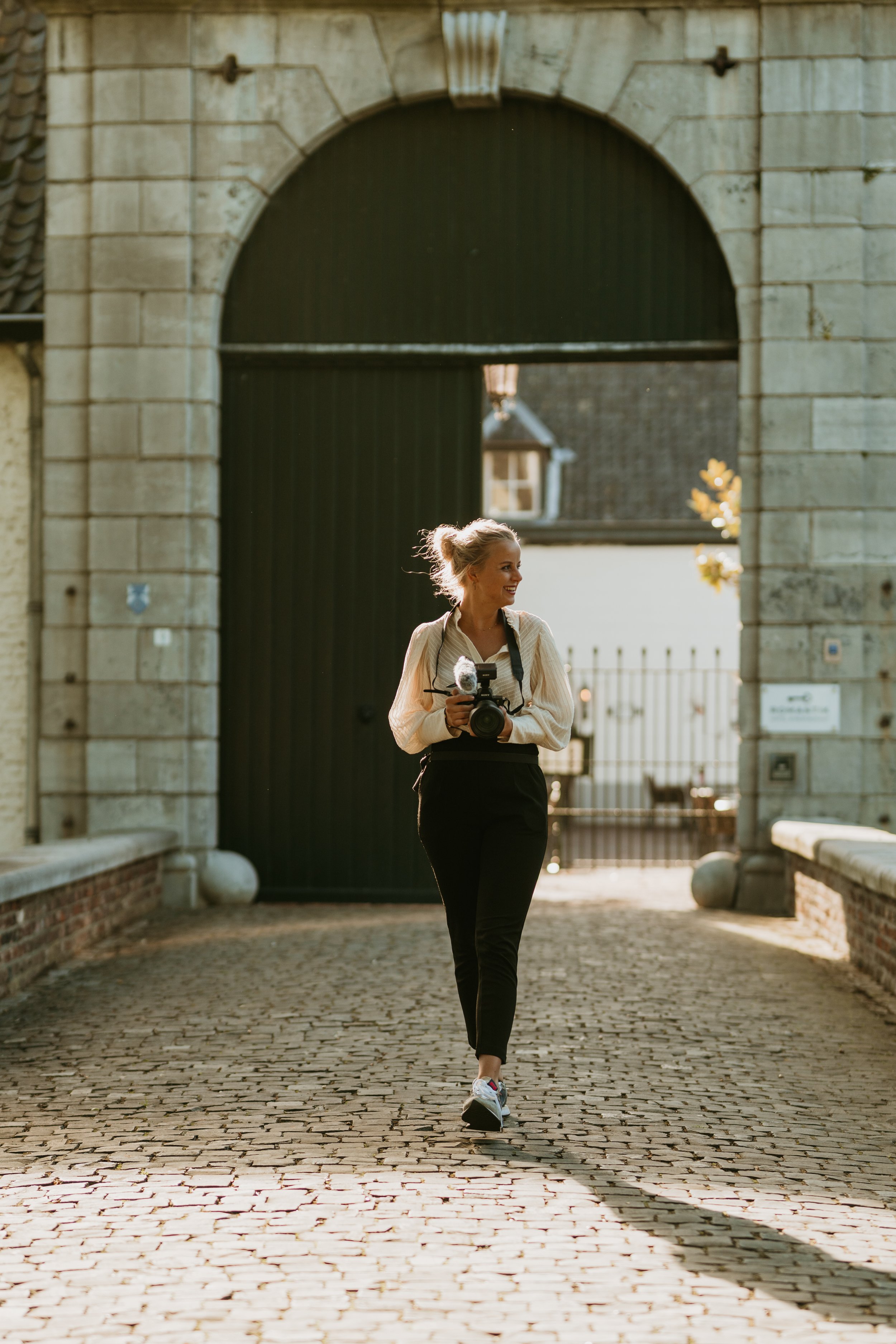 Michelle Legt Vast — photo 2