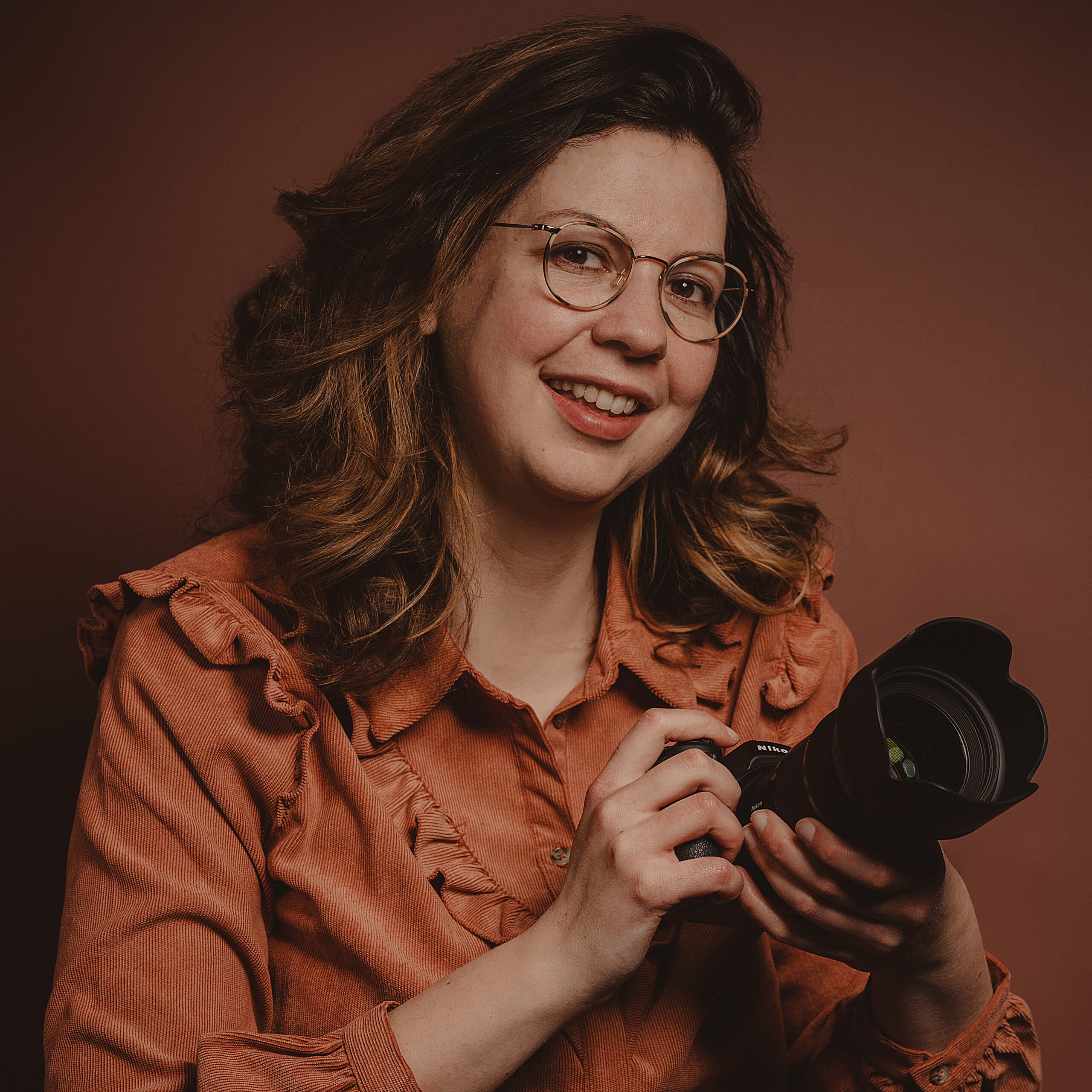 Chantal fotografie