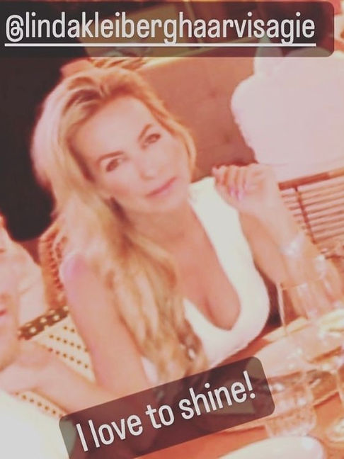 Linda Kleiberg Haar en Visagie