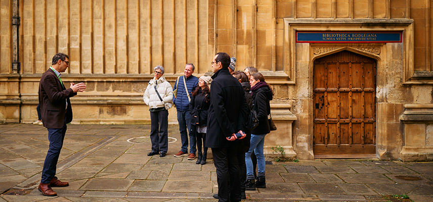 Bodleian Libraries — photo 5