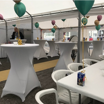 Griekspoor Feestverhuur — photo 3