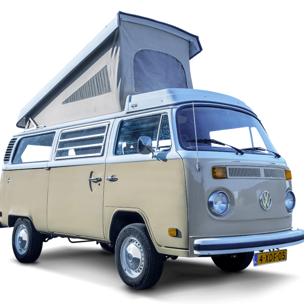 Dreambus - Volkswagen T2 Camper Verhuur — photo 2