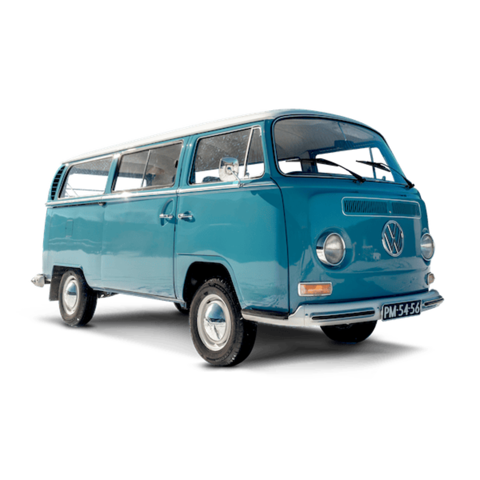 Dreambus - Volkswagen T2 Camper Verhuur — photo 3
