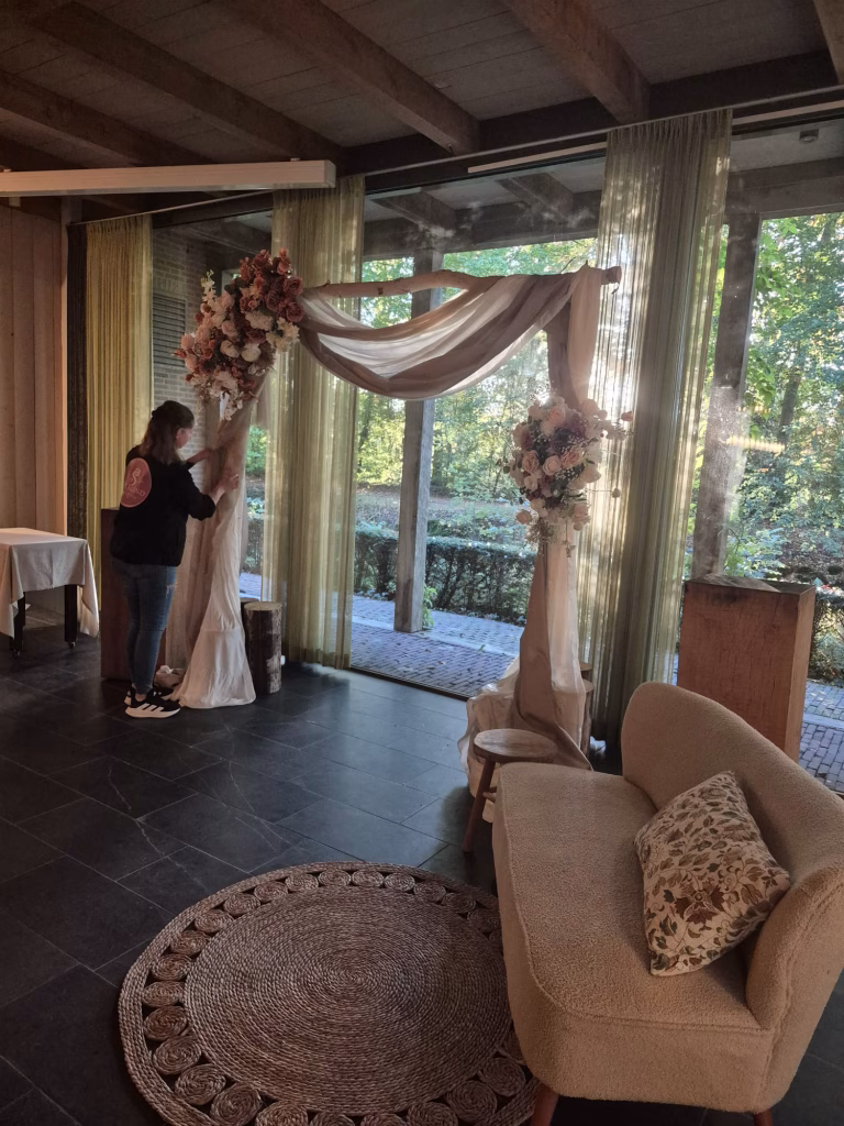 Stralend Decoratie Verhuur
