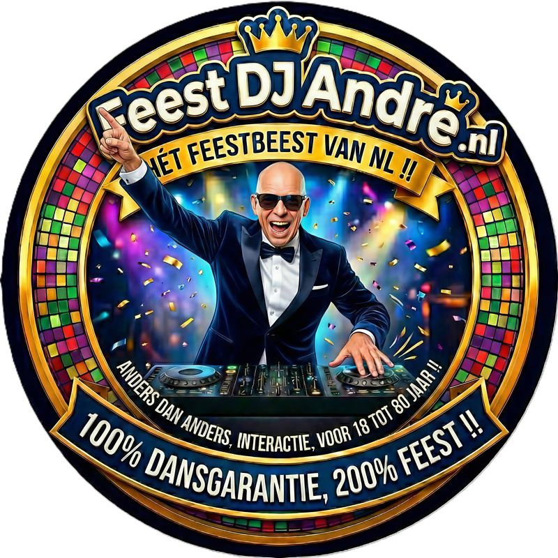 Feest DJ André - ADV Multi Projects